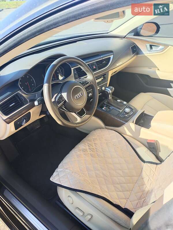 Ліфтбек Audi A7 Sportback 2014 в Києві
