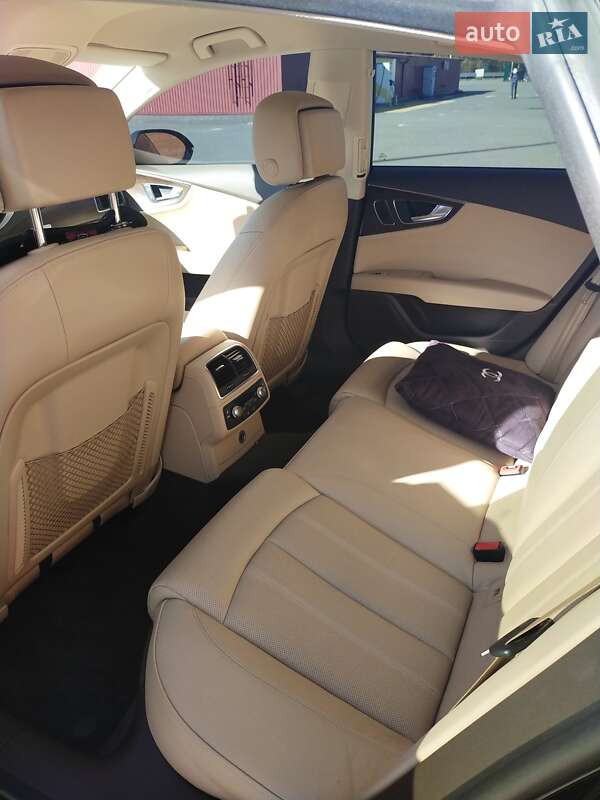 Ліфтбек Audi A7 Sportback 2014 в Києві
