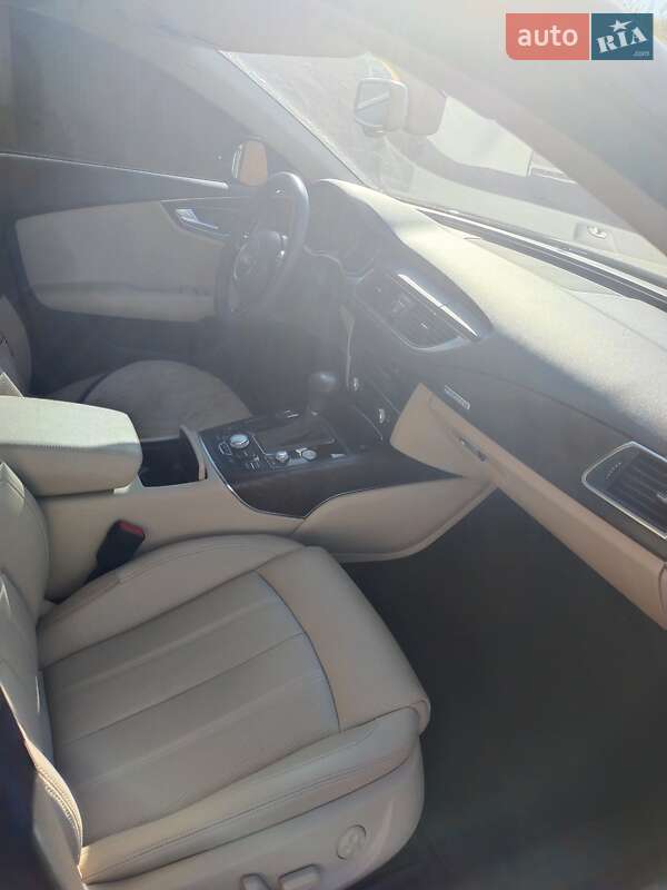 Ліфтбек Audi A7 Sportback 2014 в Києві
