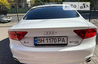 Ліфтбек Audi A7 Sportback 2012 в Одесі