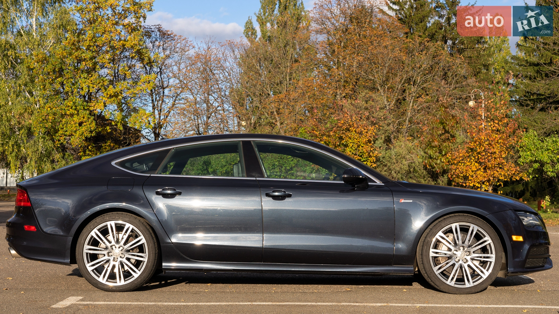 2013 Audi A7 - мініатюра 7