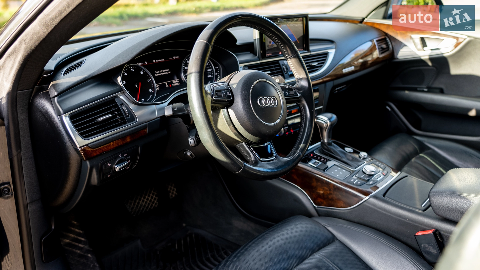 2013 Audi A7 - мініатюра 24