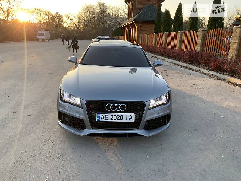 Лифтбек Audi A7 Sportback 2012 в Днепре