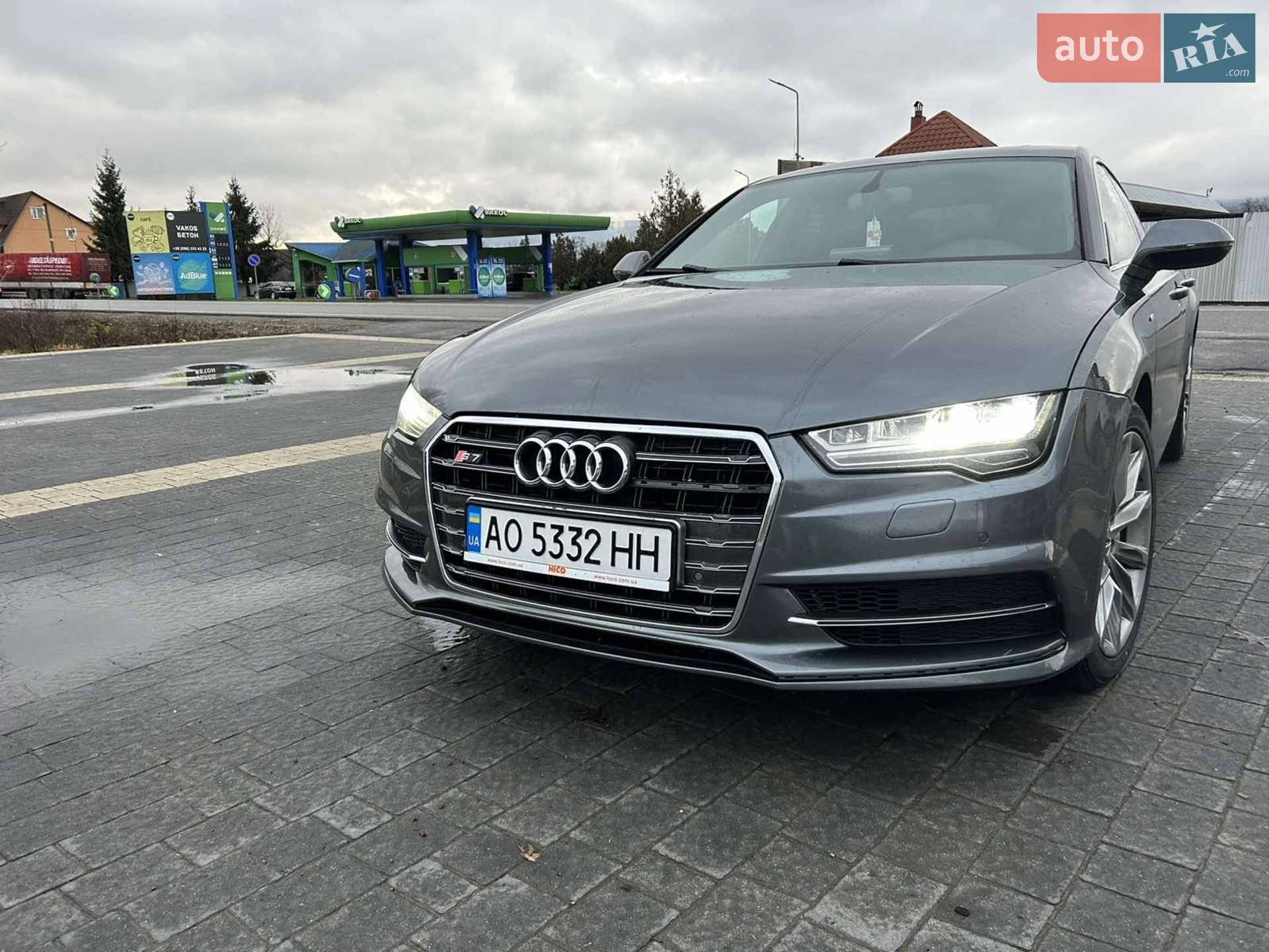 2012 Audi A7 - мініатюра 4