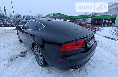 Ліфтбек Audi A7 Sportback 2014 в Києві