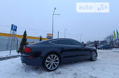 Ліфтбек Audi A7 Sportback 2014 в Києві