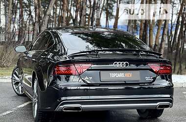 Ліфтбек Audi A7 Sportback 2015 в 