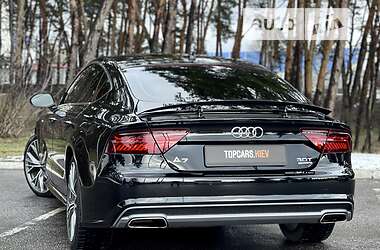 Ліфтбек Audi A7 Sportback 2015 в Києві