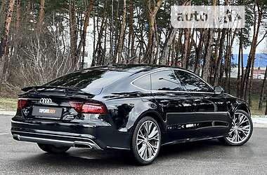 Ліфтбек Audi A7 Sportback 2015 в 