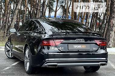 Ліфтбек Audi A7 Sportback 2015 в 