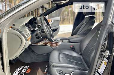 Ліфтбек Audi A7 Sportback 2015 в 