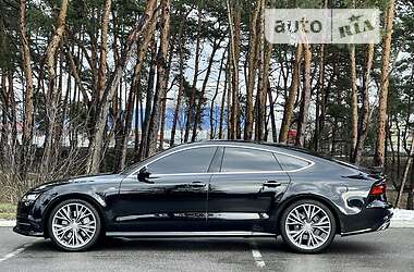 Ліфтбек Audi A7 Sportback 2015 в 
