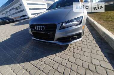 Ліфтбек Audi A7 Sportback 2012 в Львові