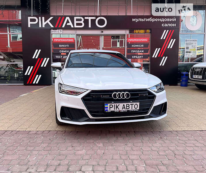 Кредит на новый Audi