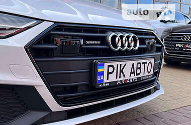 Лифтбек Audi A7 Sportback 2018 в Львове