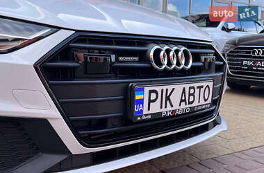 Ліфтбек Audi A7 Sportback 2018 в 