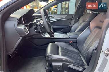 Ліфтбек Audi A7 Sportback 2018 в 