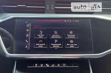 Лифтбек Audi A7 Sportback 2018 в Львове