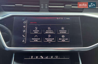 Ліфтбек Audi A7 Sportback 2018 в 