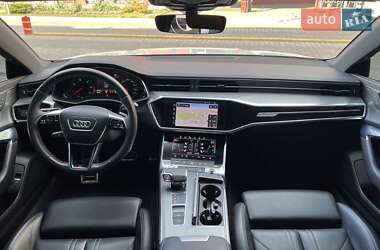 Ліфтбек Audi A7 Sportback 2018 в 