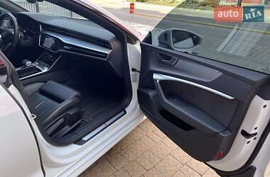 Ліфтбек Audi A7 Sportback 2018 в 