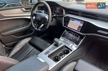 Ліфтбек Audi A7 Sportback 2018 в 