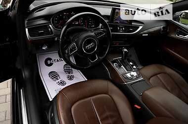 Ліфтбек Audi A7 Sportback 2016 в Стрию