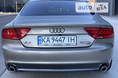 Лифтбек Audi A7 Sportback 2011 в Киеве