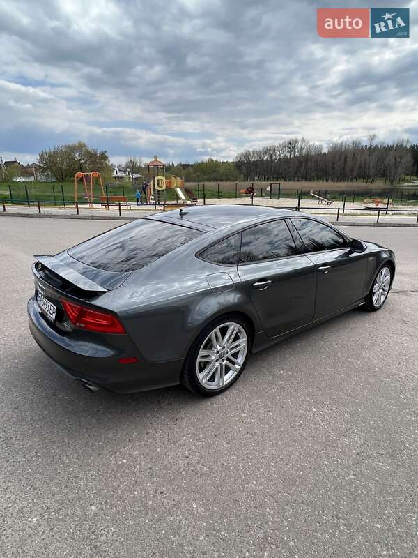 Ліфтбек Audi A7 Sportback 2014 в Кропивницькому