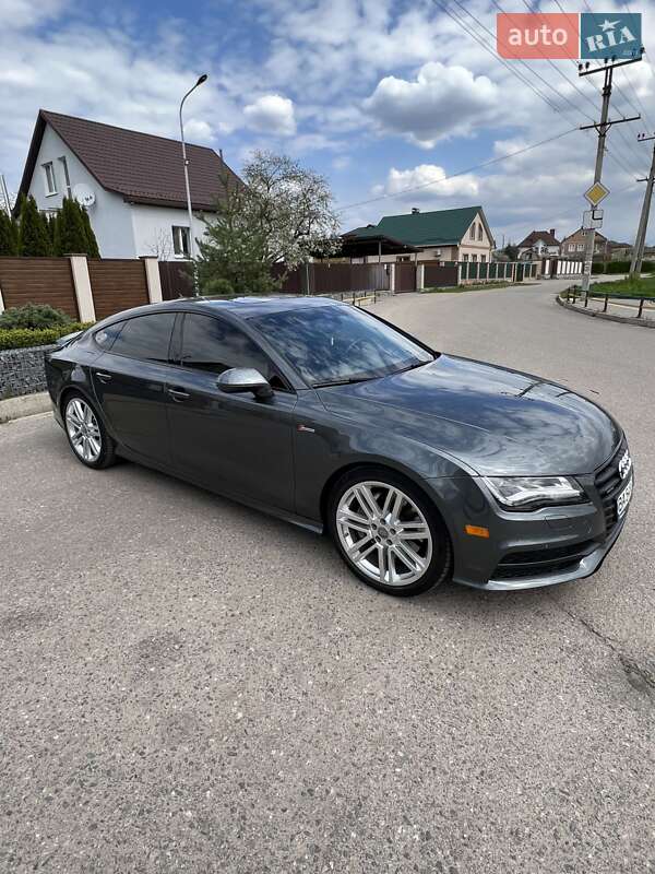 Ліфтбек Audi A7 Sportback 2014 в Кропивницькому