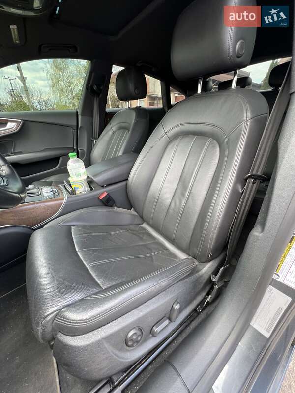 Ліфтбек Audi A7 Sportback 2014 в Кропивницькому