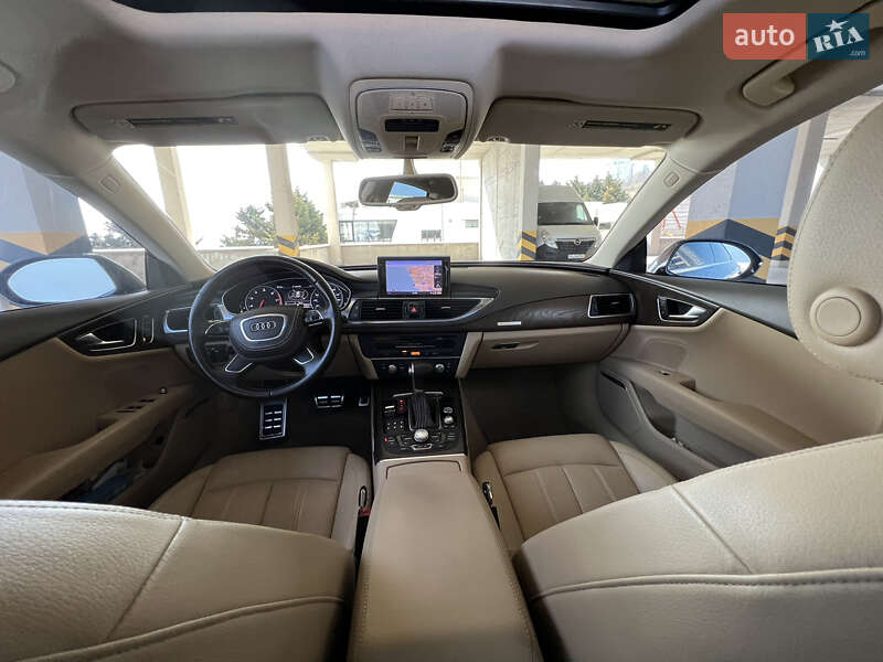 Ліфтбек Audi A7 Sportback 2013 в Одесі фото 4 Ліфтбек Audi A7 Sportback 2013 в Одесі