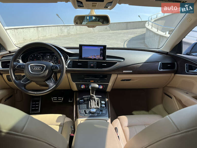 Ліфтбек Audi A7 Sportback 2013 в Одесі фото 10 Ліфтбек Audi A7 Sportback 2013 в Одесі