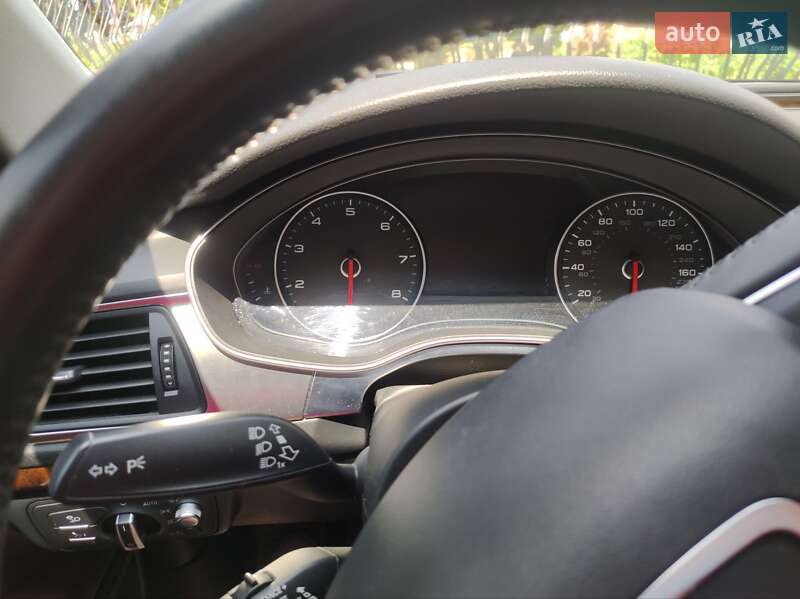 Лифтбек Audi A7 Sportback 2012 в Стрые