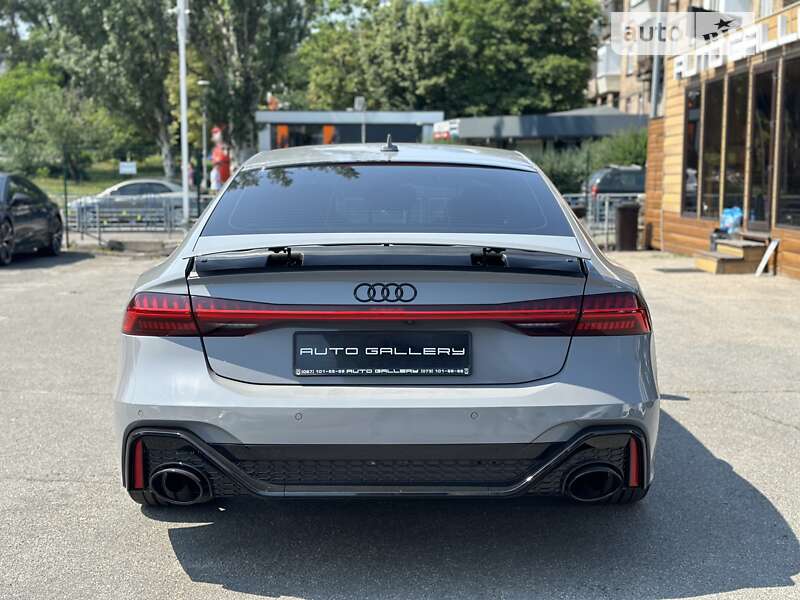 Лифтбек Audi A7 Sportback 2018 в Киеве