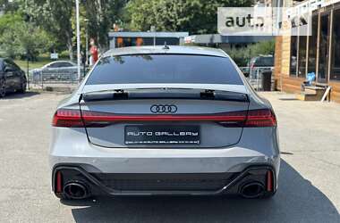 Лифтбек Audi A7 Sportback 2018 в 
