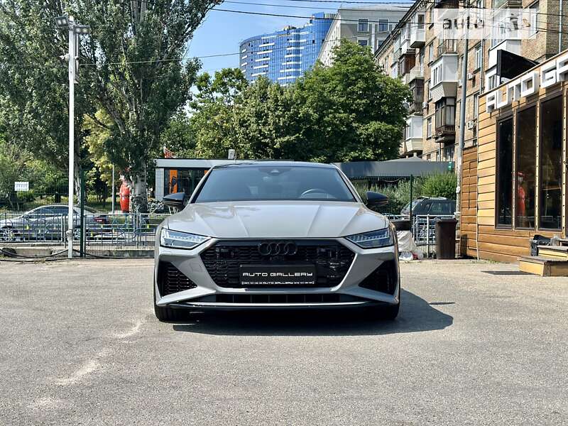 Лифтбек Audi A7 Sportback 2018 в Киеве