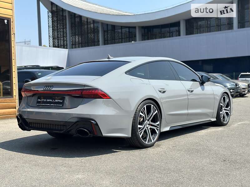 Лифтбек Audi A7 Sportback 2018 в Киеве