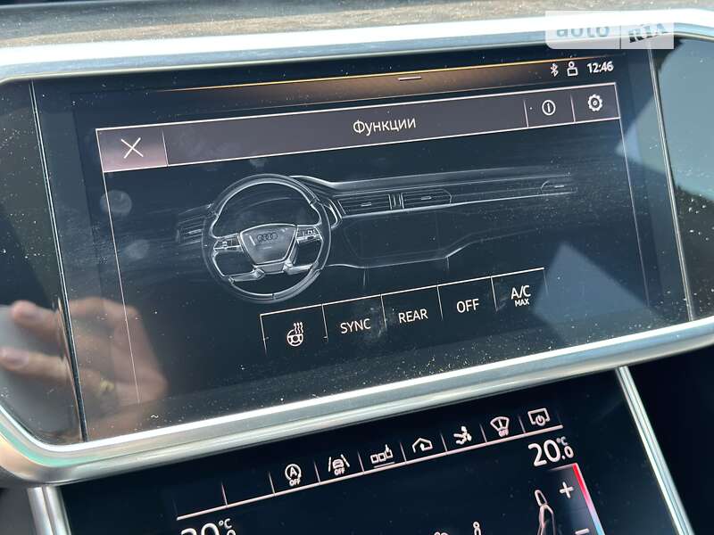 Лифтбек Audi A7 Sportback 2018 в Киеве