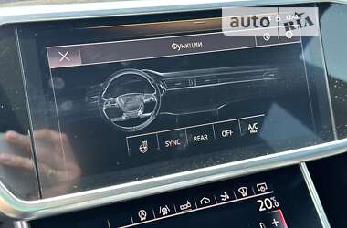 Лифтбек Audi A7 Sportback 2018 в 
