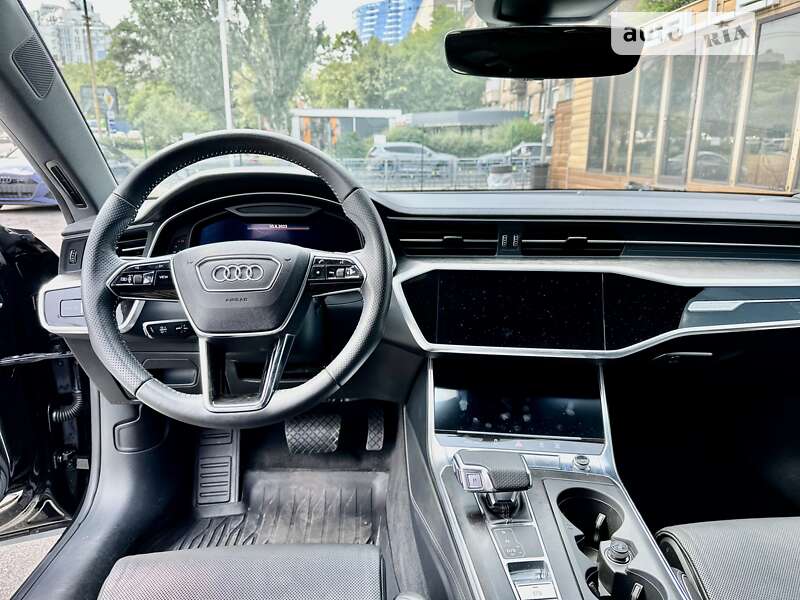Лифтбек Audi A7 Sportback 2018 в Киеве
