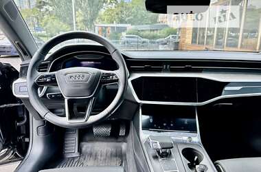 Лифтбек Audi A7 Sportback 2018 в 