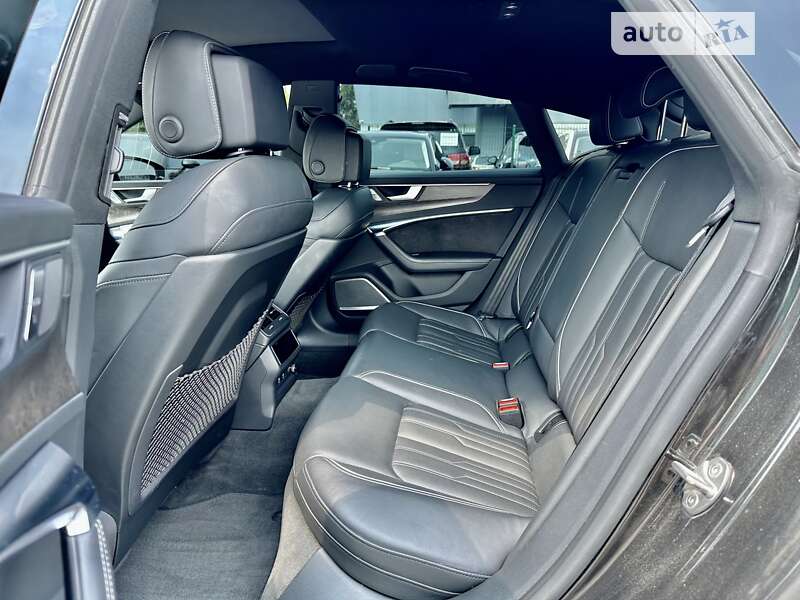 Лифтбек Audi A7 Sportback 2018 в Киеве
