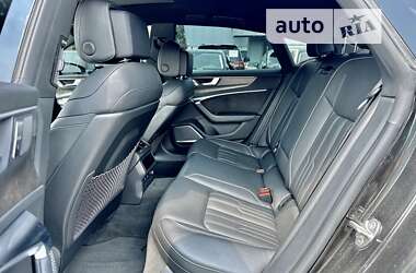 Лифтбек Audi A7 Sportback 2018 в 