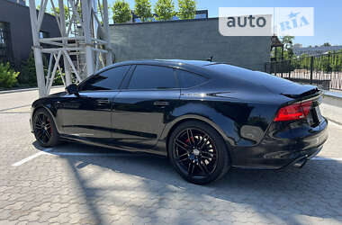 Ліфтбек Audi A7 Sportback 2011 в 
