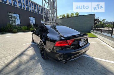 Ліфтбек Audi A7 Sportback 2011 в 