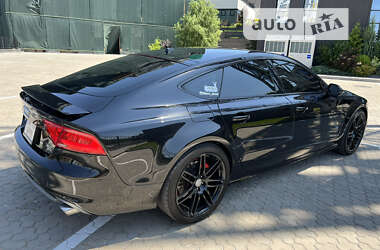 Ліфтбек Audi A7 Sportback 2011 в 