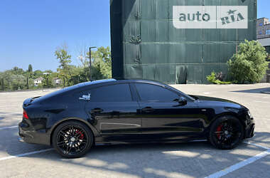 Ліфтбек Audi A7 Sportback 2011 в 
