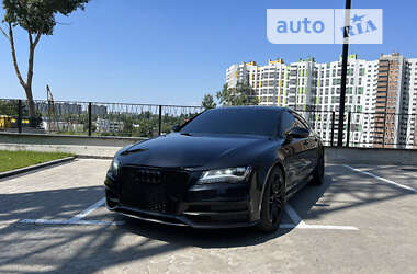 Ліфтбек Audi A7 Sportback 2011 в 