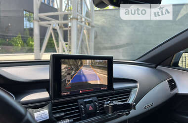 Ліфтбек Audi A7 Sportback 2011 в 